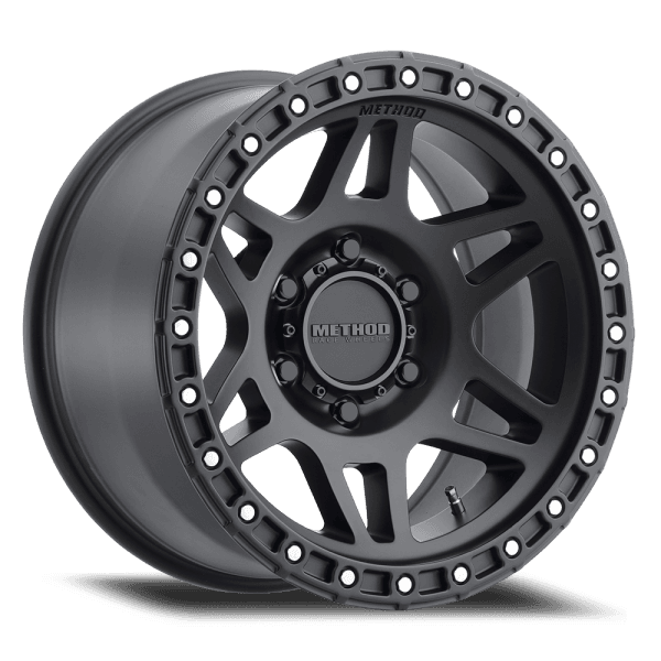 Method Race Wheels - 312 - Matte Black